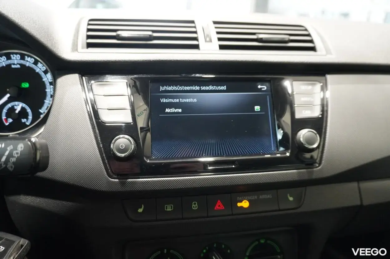 Skoda Fabia AMBITION COMBI 1 70kW