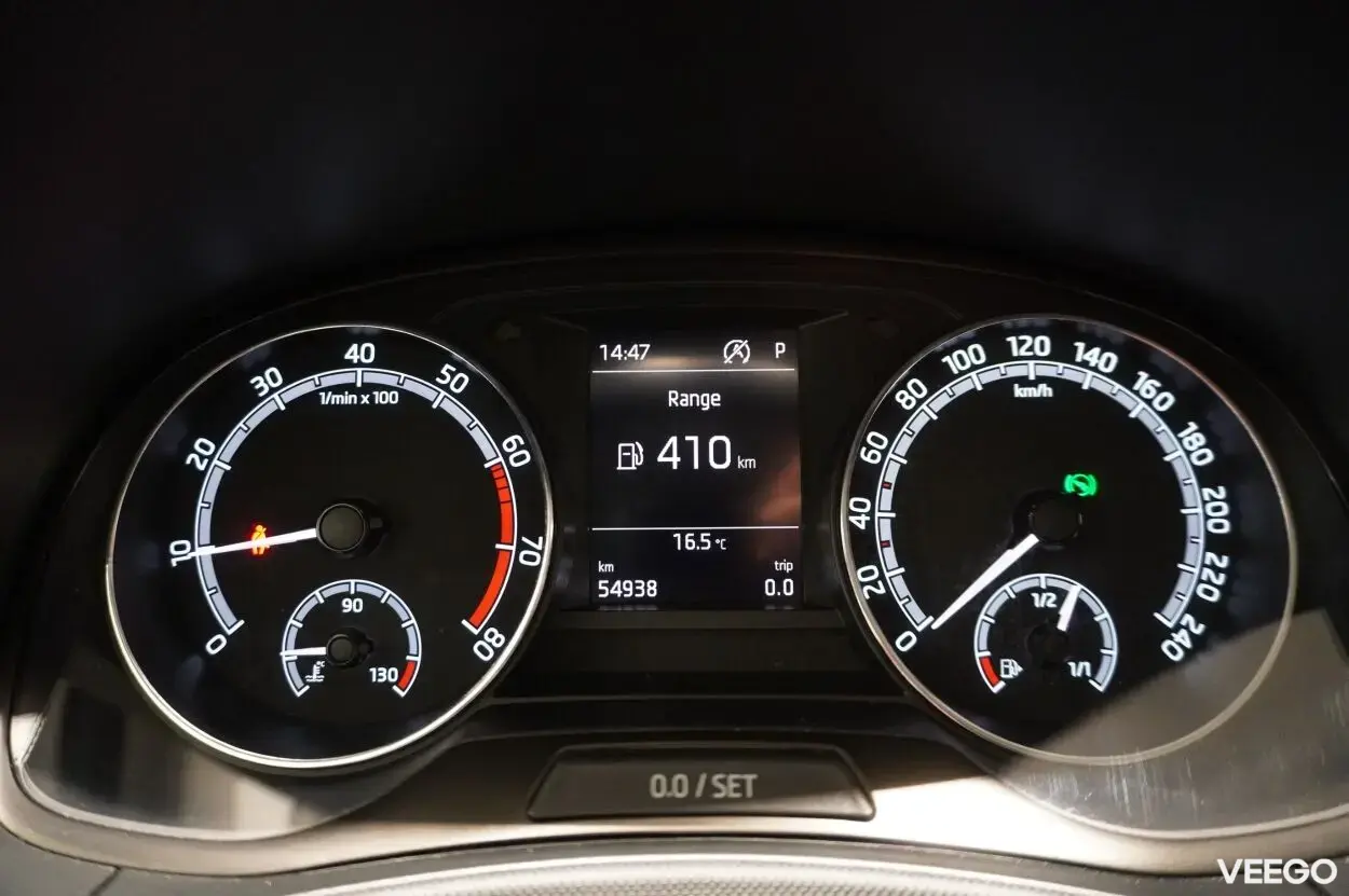 Skoda Fabia AMBITION COMBI 1 70kW