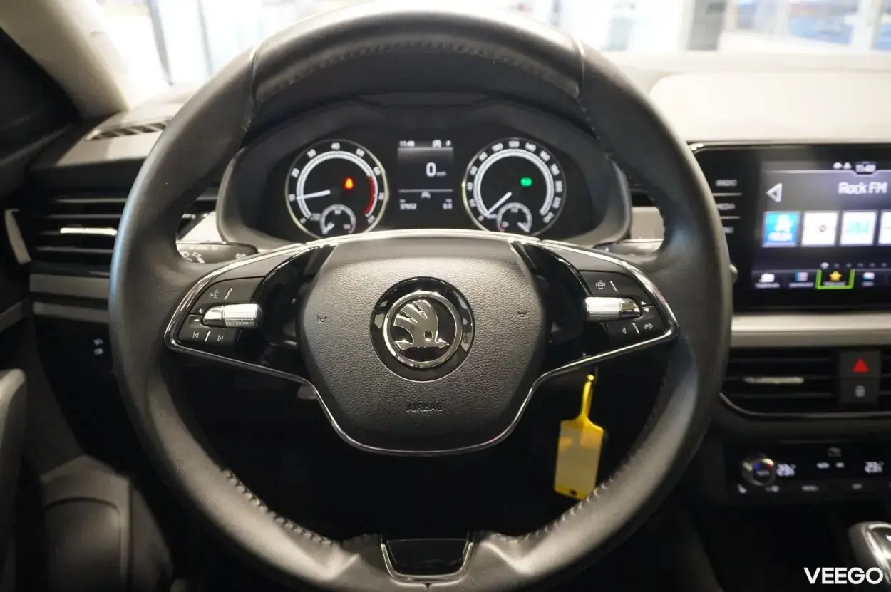 Skoda Scala AMBITION 1 81kW