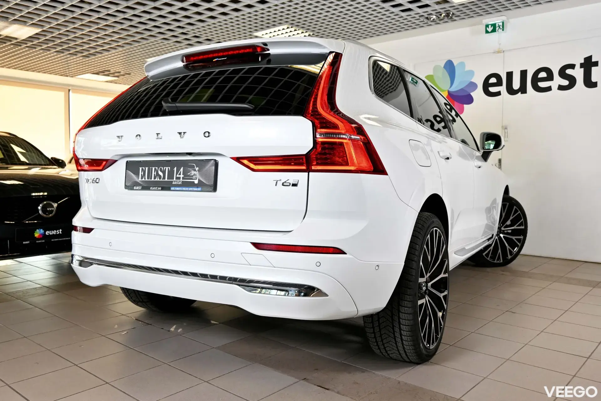Volvo XC60 AWD H&K ULTIMATE BRIGHT INTELLI SAFE 2 293kW