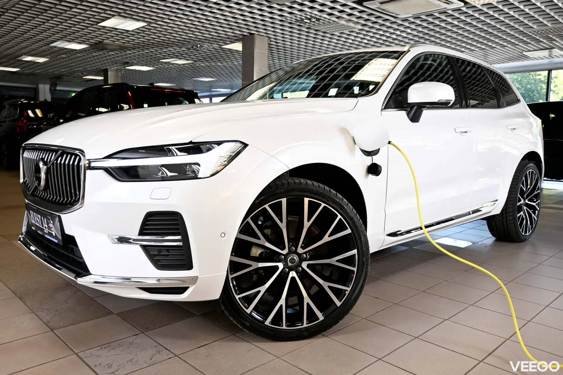 Volvo XC60 AWD H&K ULTIMATE BRIGHT INTELLI SAFE 2 293kW