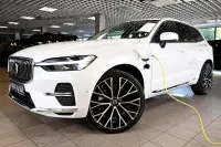 Volvo XC60 AWD H&K ULTIMATE BRIGHT INTELLI SAFE 2 293kW thumbnail