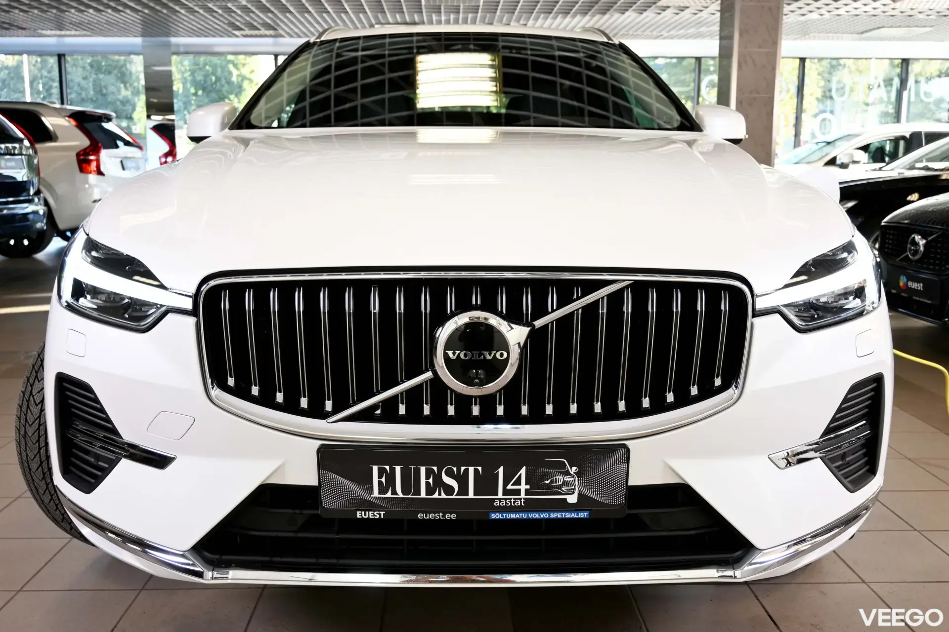 Volvo XC60 AWD H&K ULTIMATE BRIGHT INTELLI SAFE 2 293kW