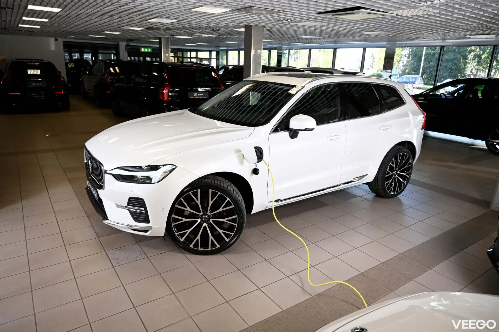 Volvo XC60 AWD H&K ULTIMATE BRIGHT INTELLI SAFE 2 293kW