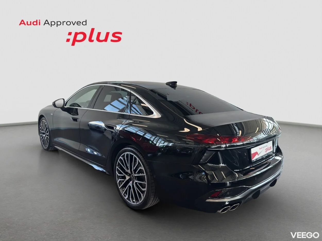 Audi A6 220kW