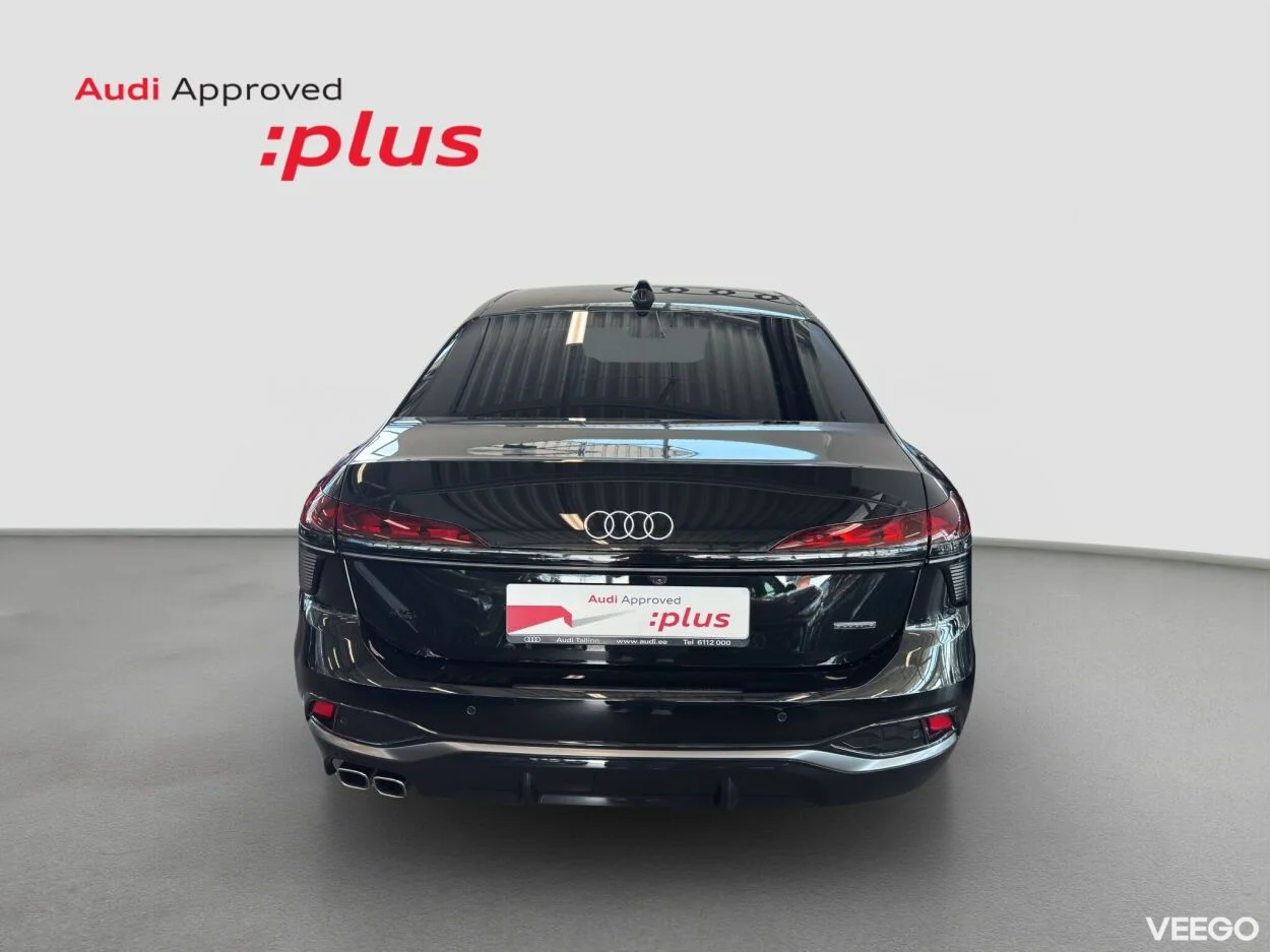 Audi A6 220kW