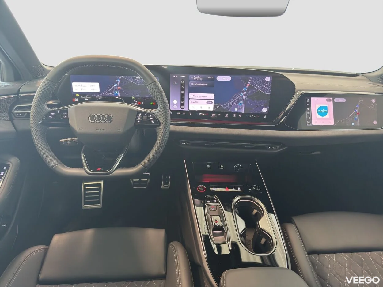 Audi A6 220kW
