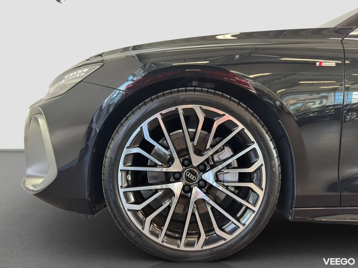 Audi A6 220kW