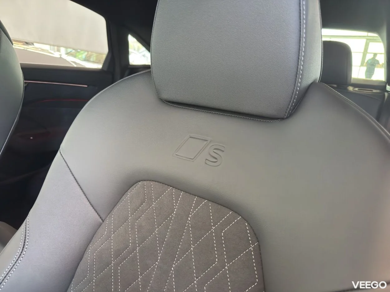 Audi A6 220kW
