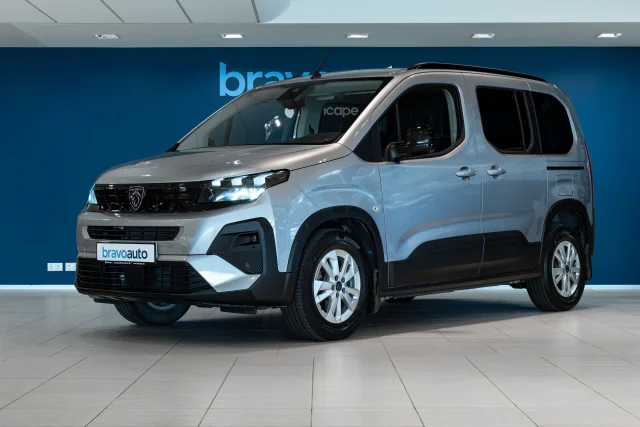 Image of Peugeot Rifter N1 1.5 96kW