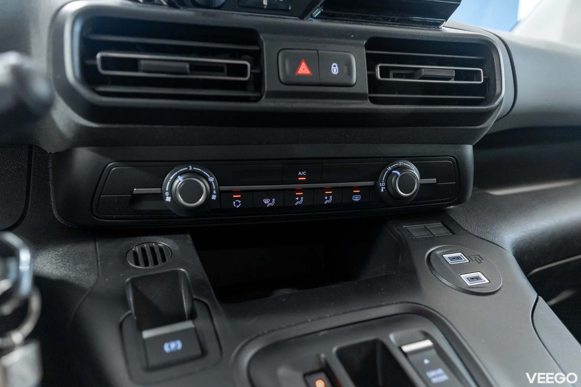 Peugeot Rifter N1 1.5 96kW