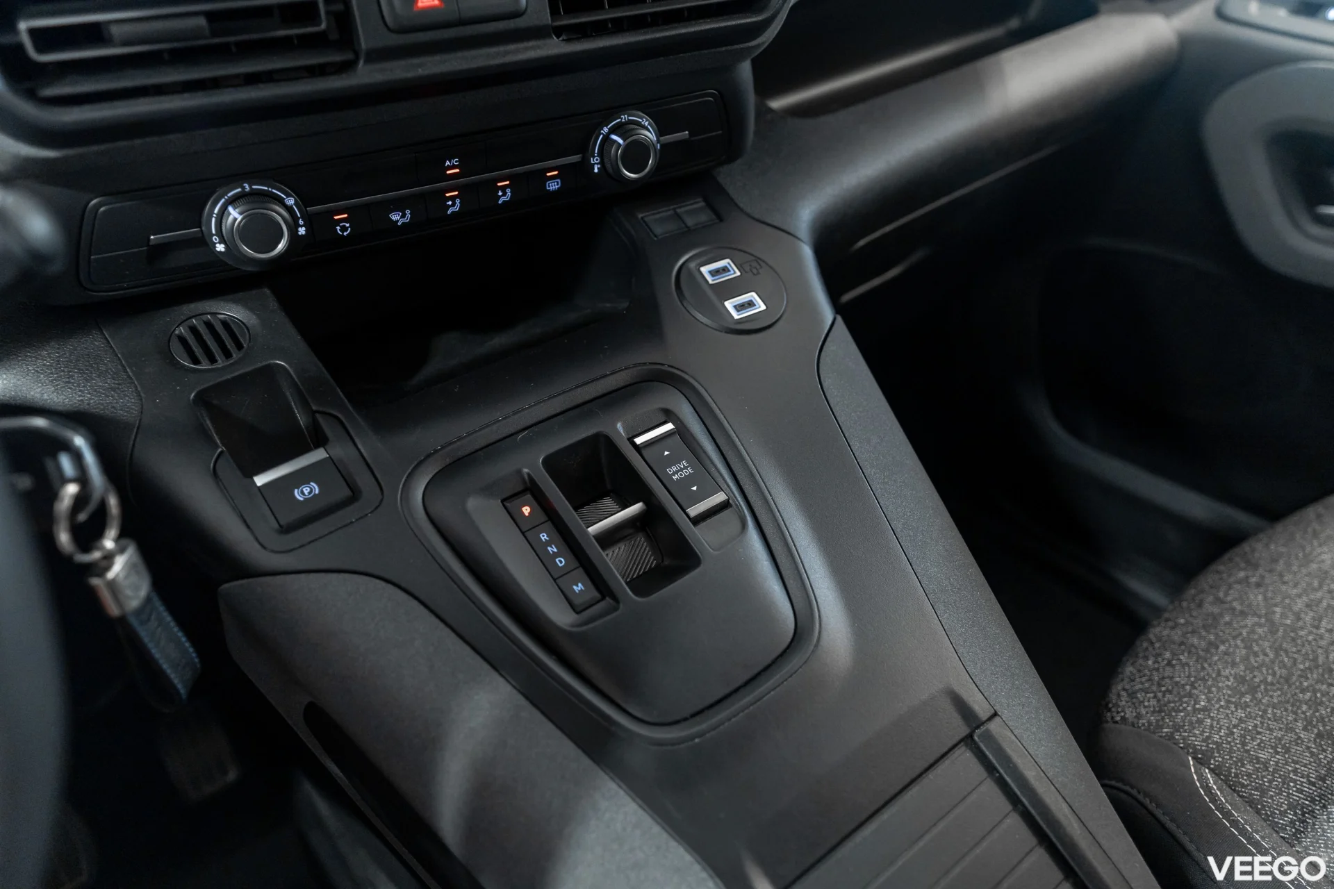 Peugeot Rifter N1 1.5 96kW