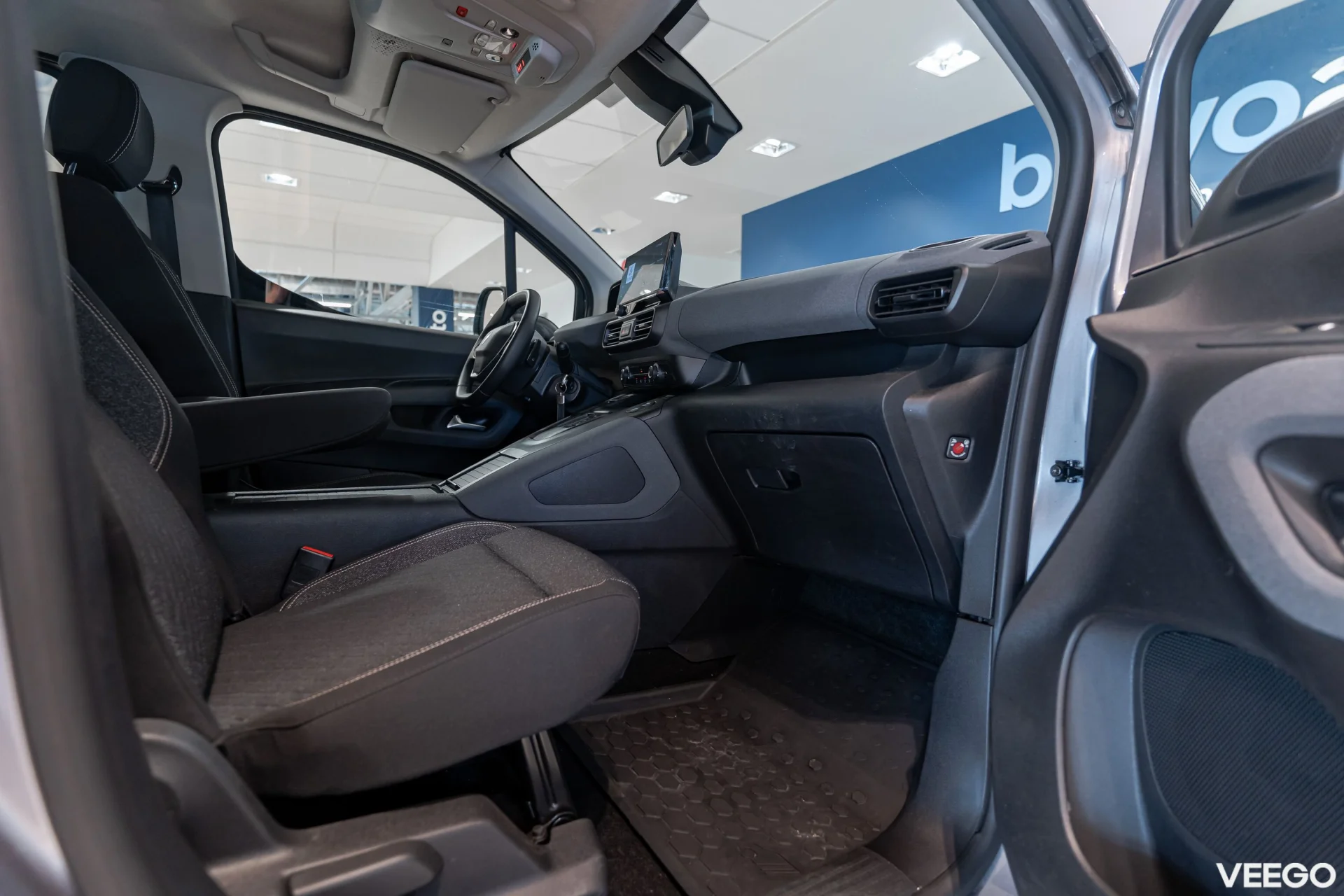 Peugeot Rifter N1 1.5 96kW