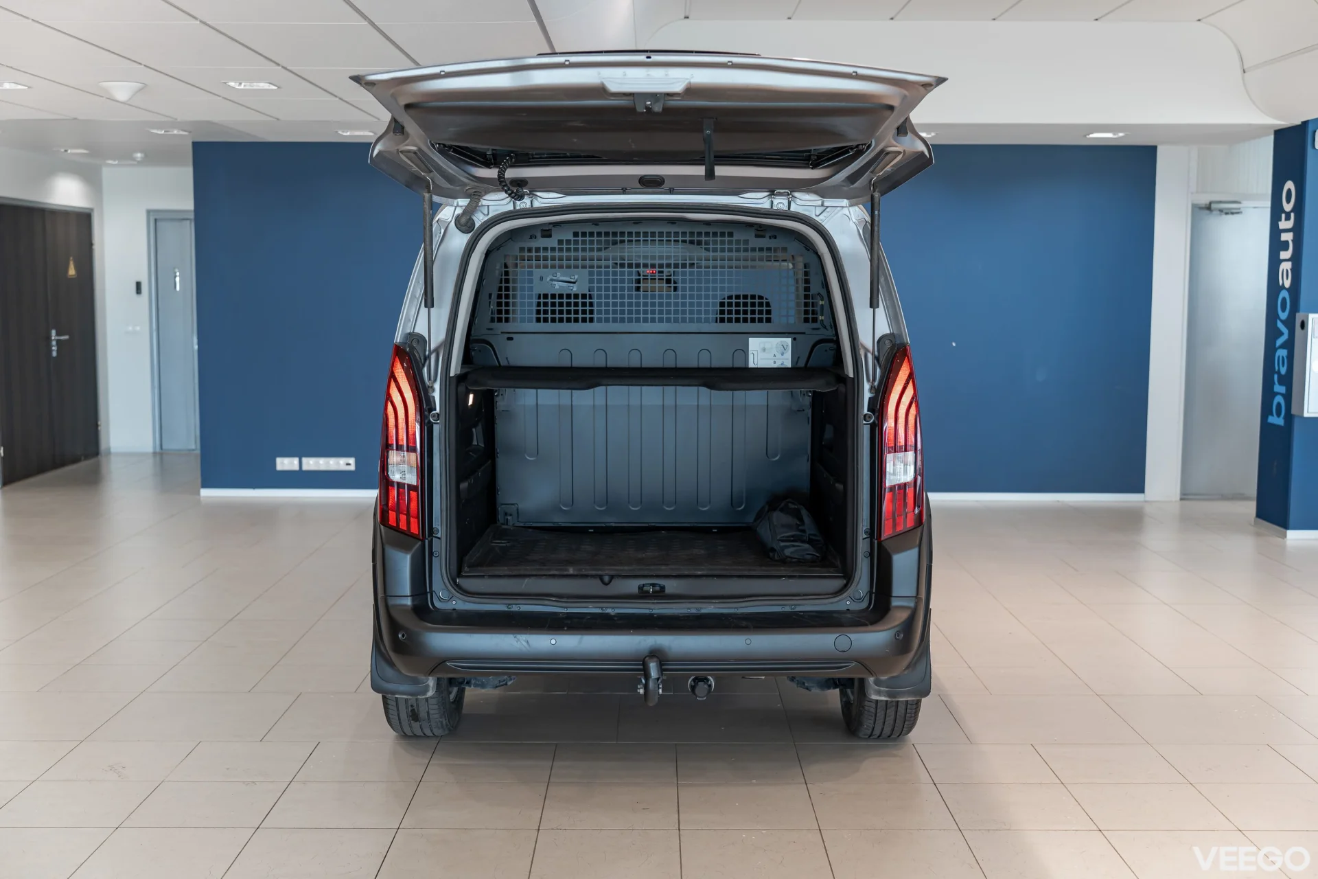 Peugeot Rifter N1 1.5 96kW