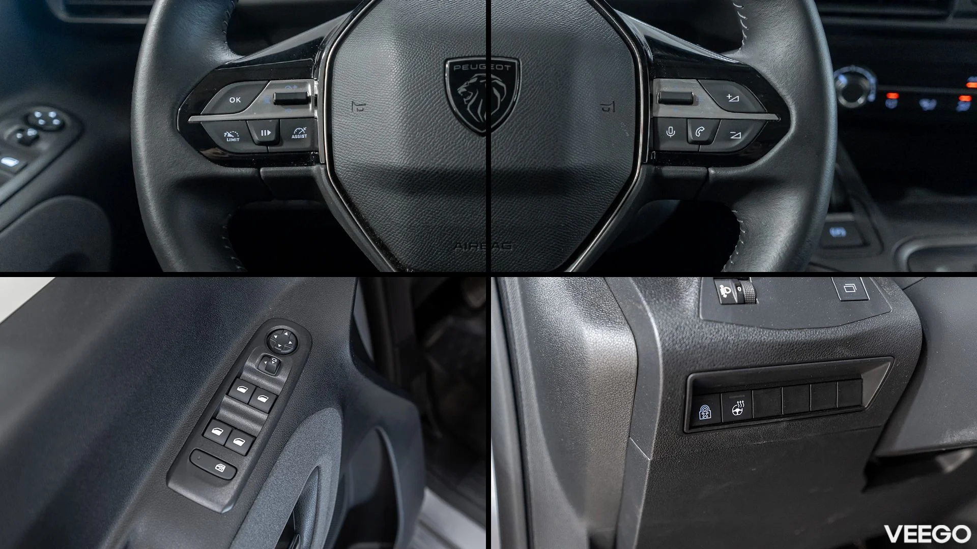 Peugeot Rifter N1 1.5 96kW