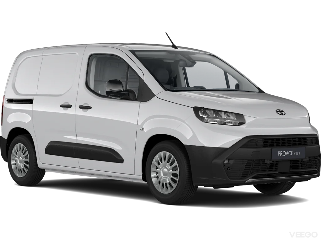 Toyota Proace Professional Plus 1.5 75kW