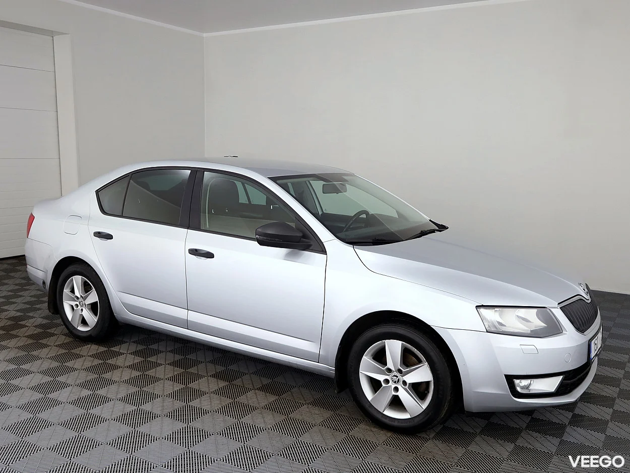 Skoda Octavia 1.2 63kW