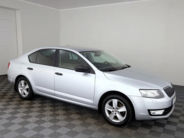 Image of Skoda Octavia 1.2 63kW