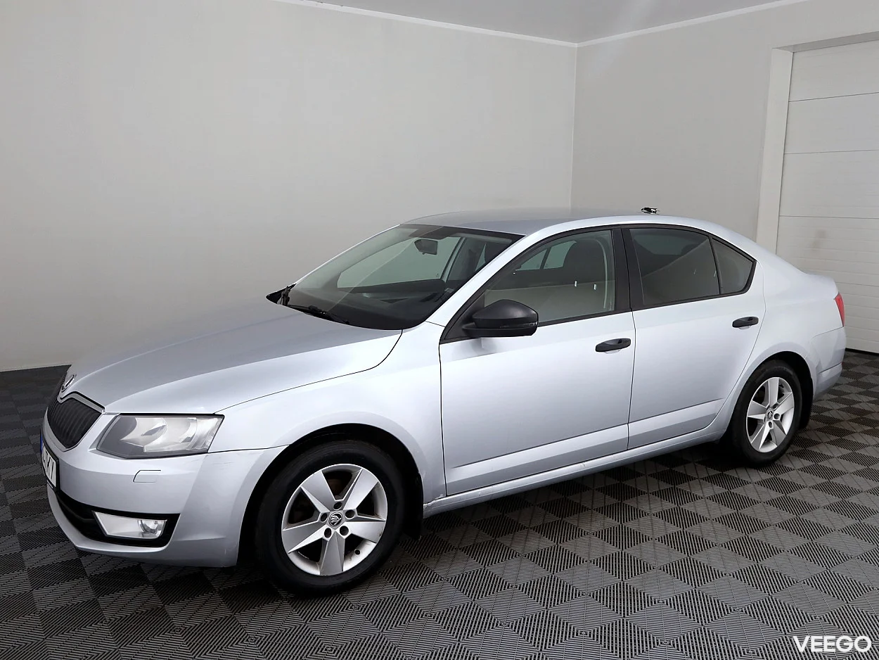 Skoda Octavia 1.2 63kW