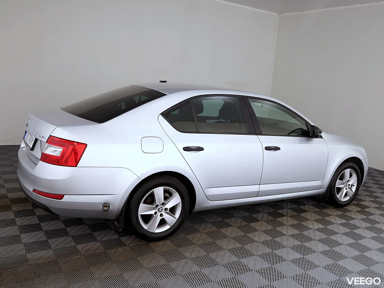 Skoda Octavia 1.2 63kW