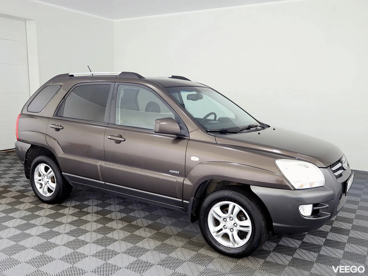 Kia Sportage 2.7 130kW