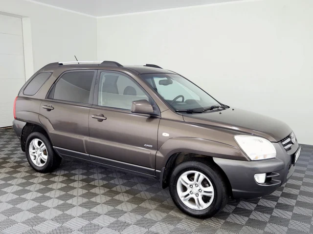Image of Kia Sportage 2.7 130kW