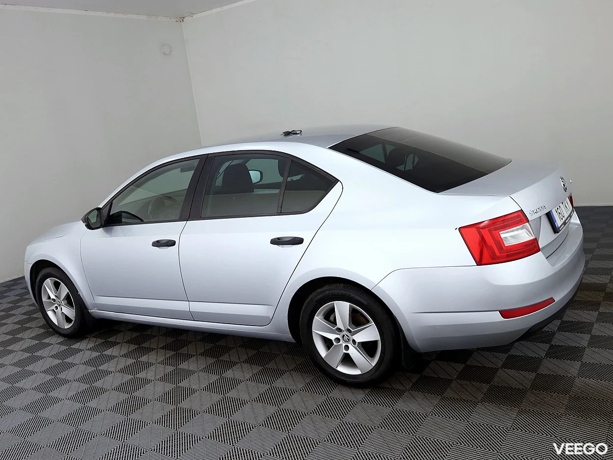 Skoda Octavia 1.2 63kW
