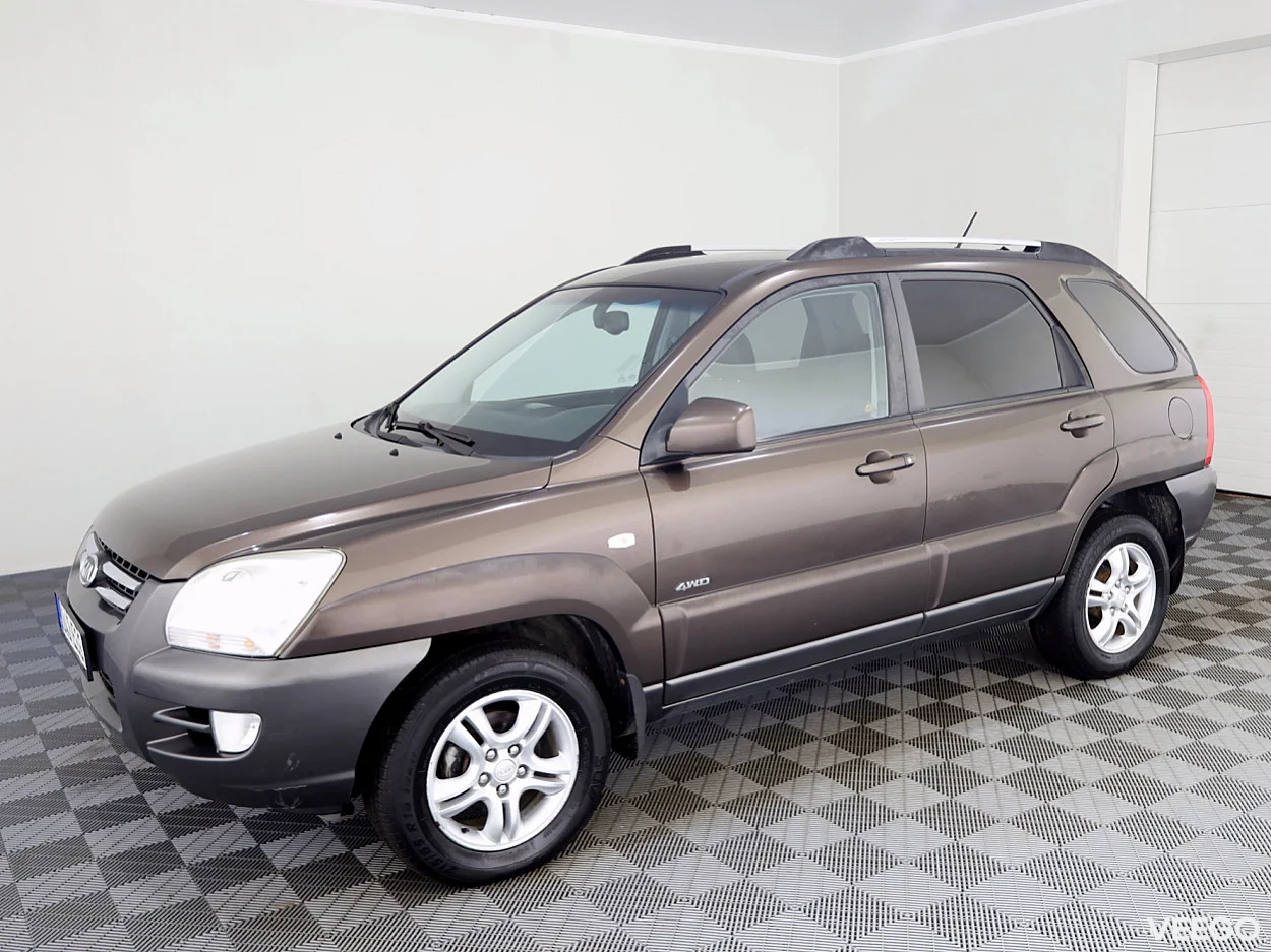 Kia Sportage 2.7 130kW
