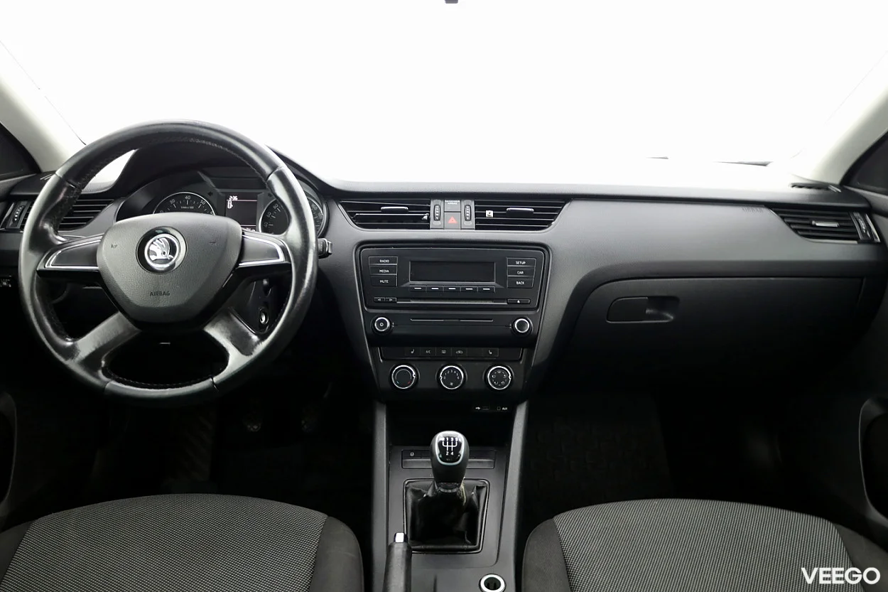 Skoda Octavia 1.2 63kW