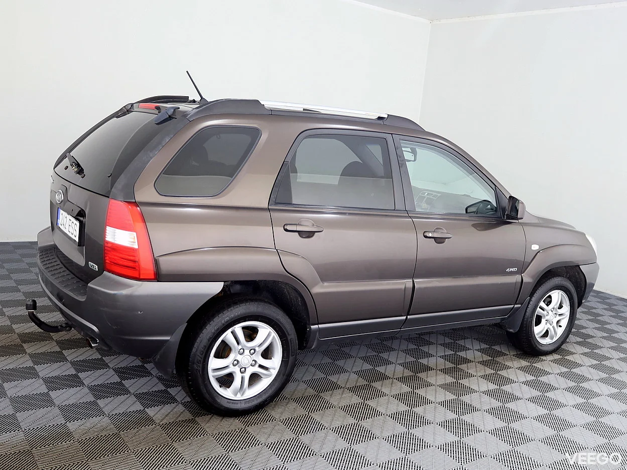 Kia Sportage 2.7 130kW