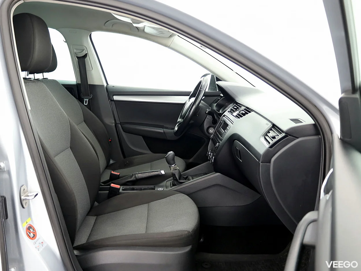 Skoda Octavia 1.2 63kW