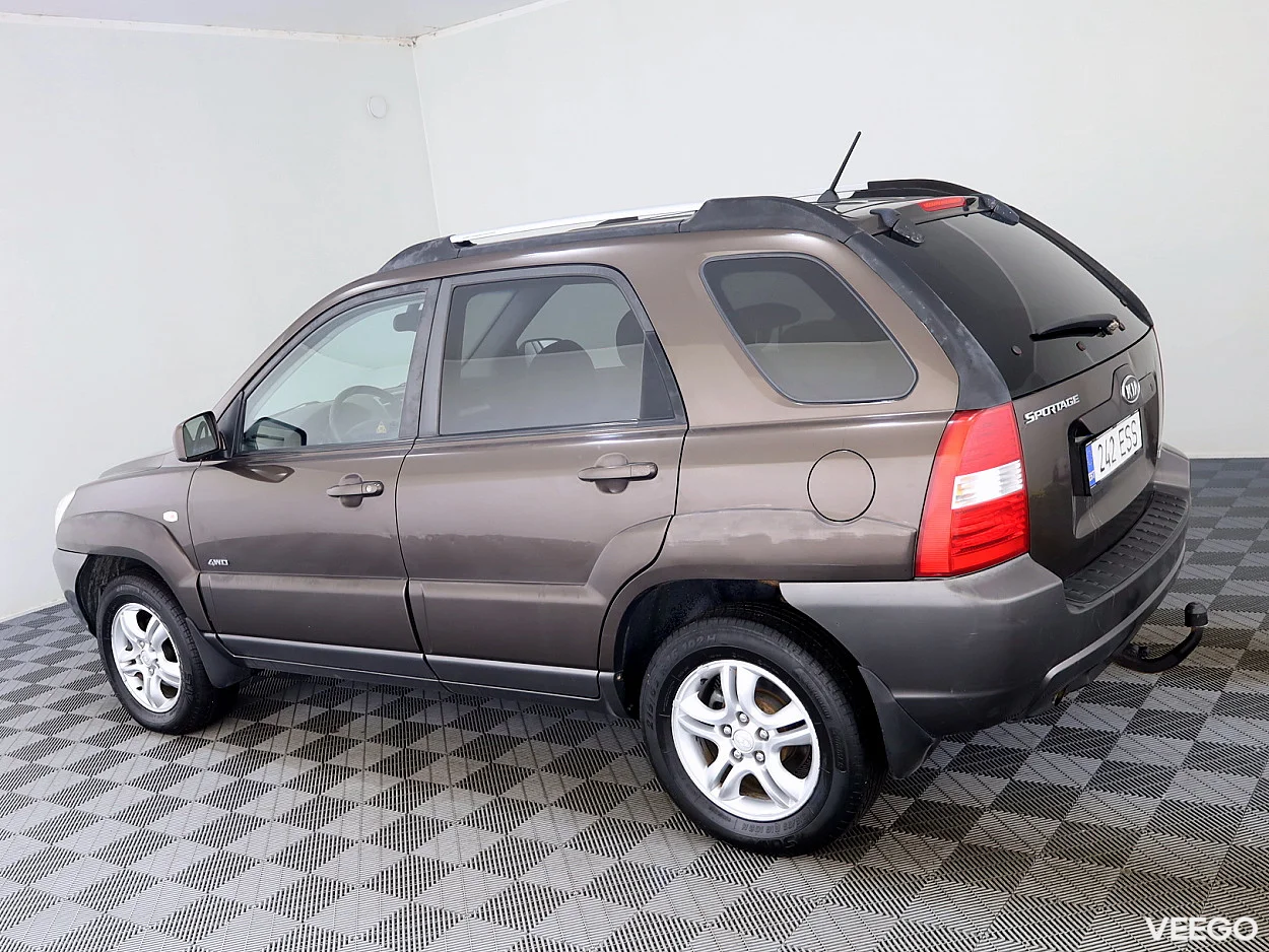 Kia Sportage 2.7 130kW