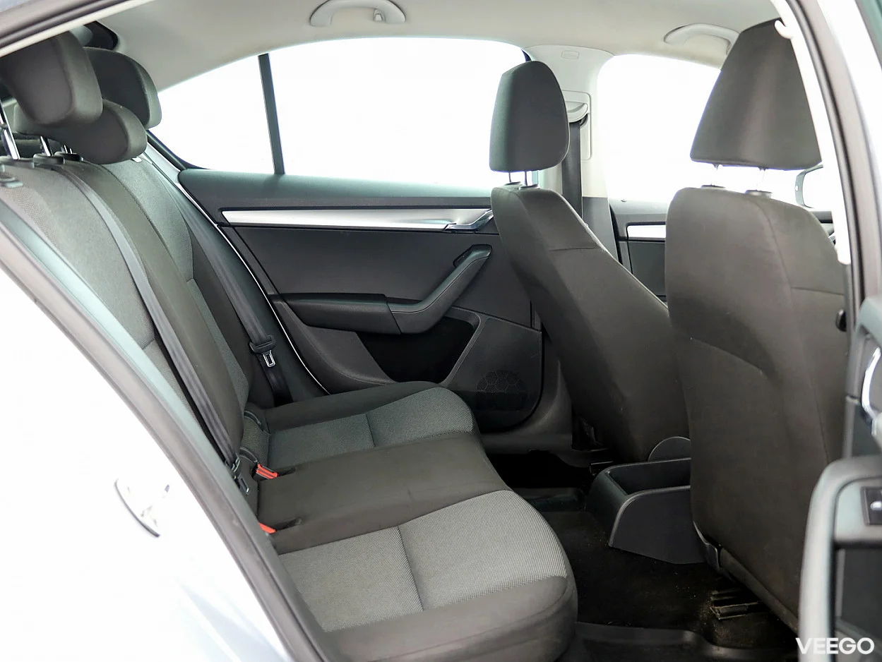 Skoda Octavia 1.2 63kW