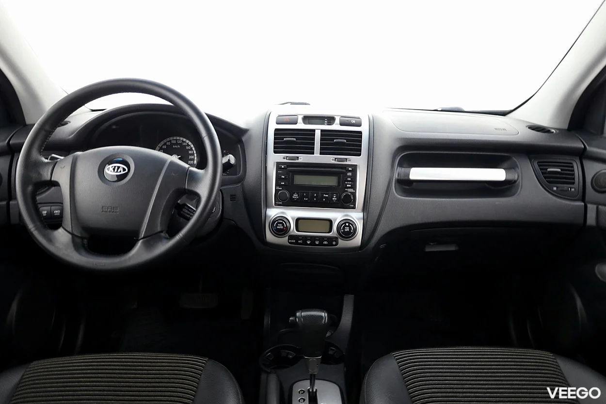 Kia Sportage 2.7 130kW
