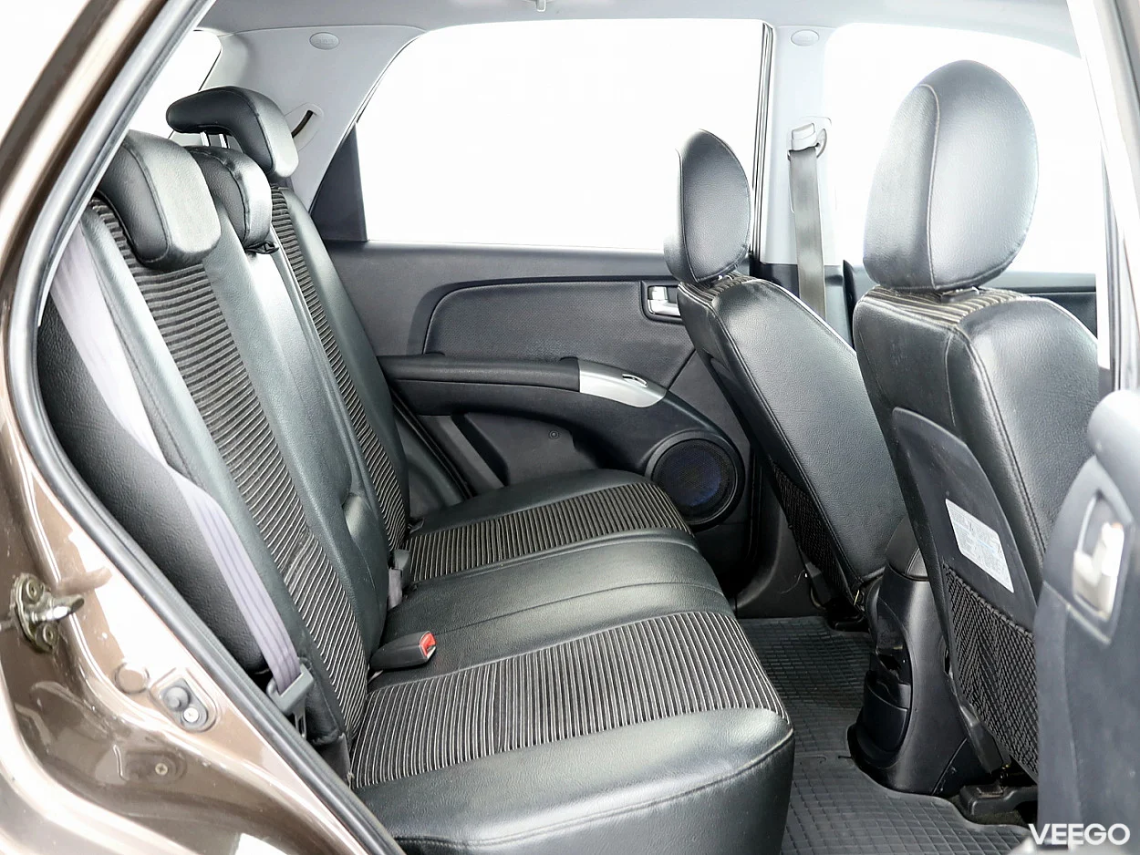 Kia Sportage 2.7 130kW
