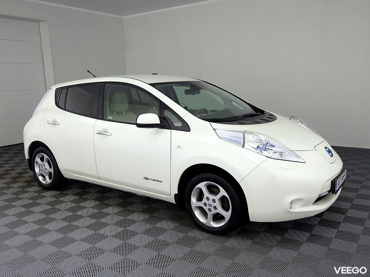 Nissan Leaf (80 80kW