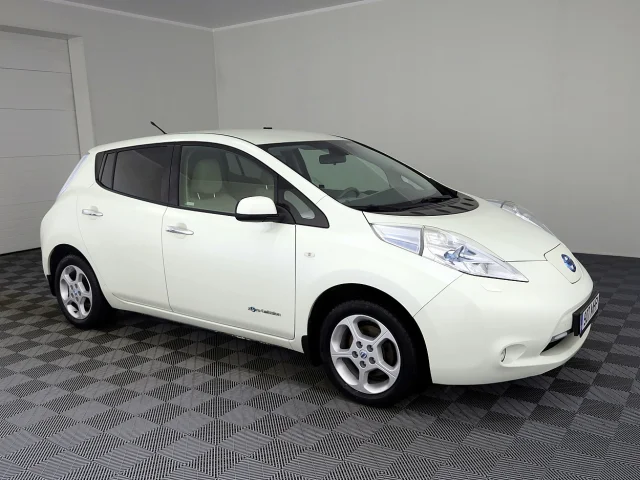 Image of Nissan Leaf (80 80kW