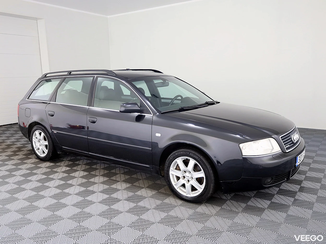 Audi A6 2.5 132kW