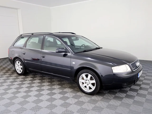 Image of Audi A6 2.5 132kW