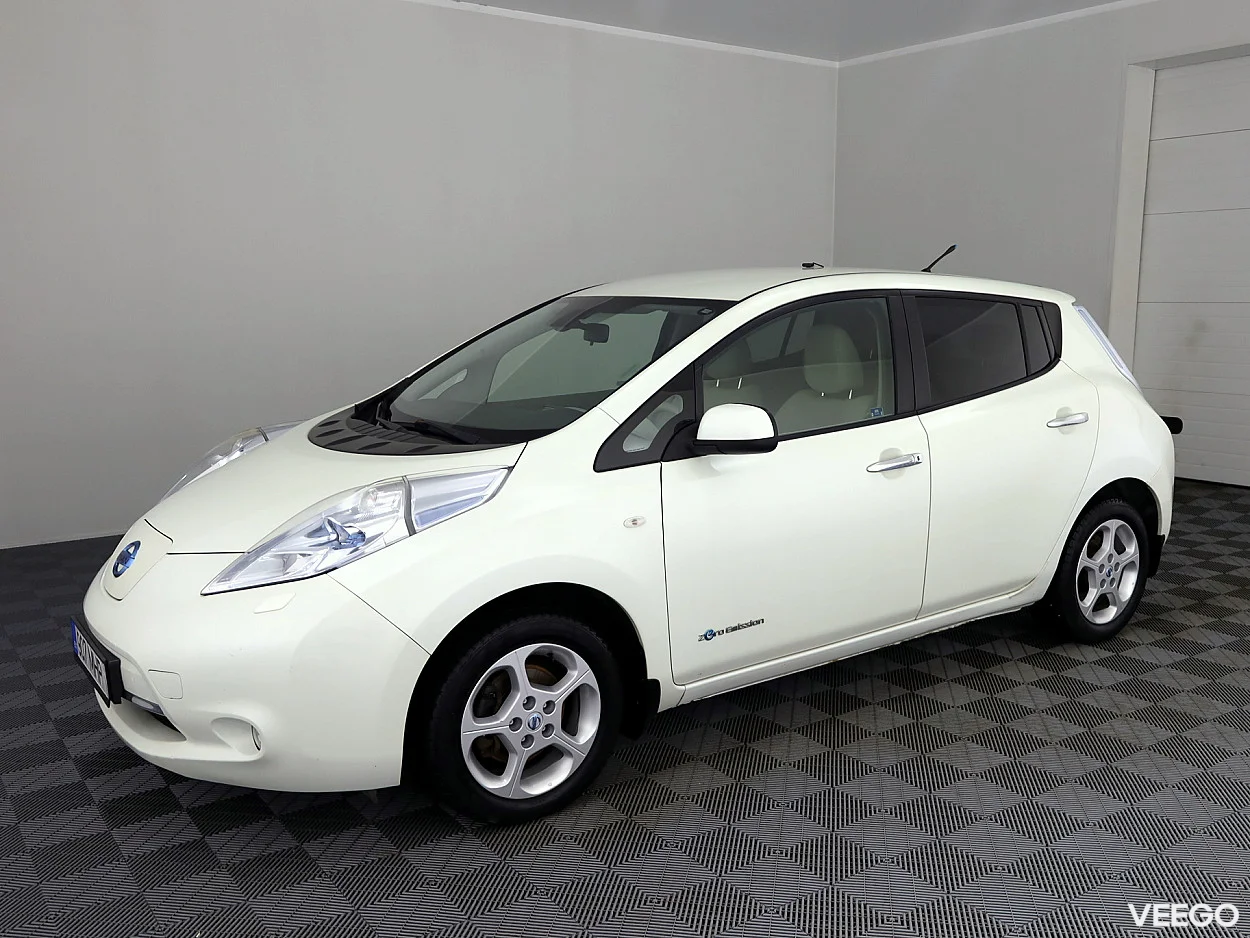 Nissan Leaf (80 80kW
