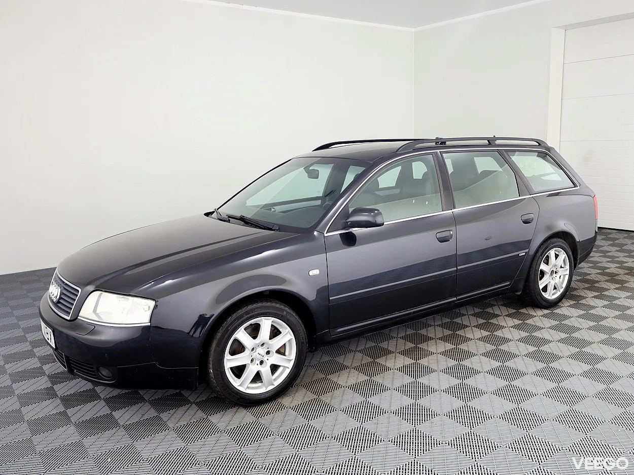 Audi A6 2.5 132kW