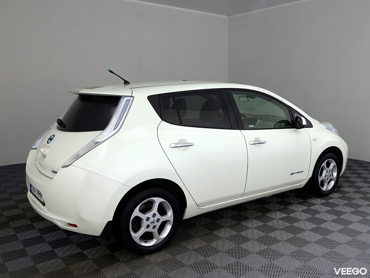 Nissan Leaf (80 80kW