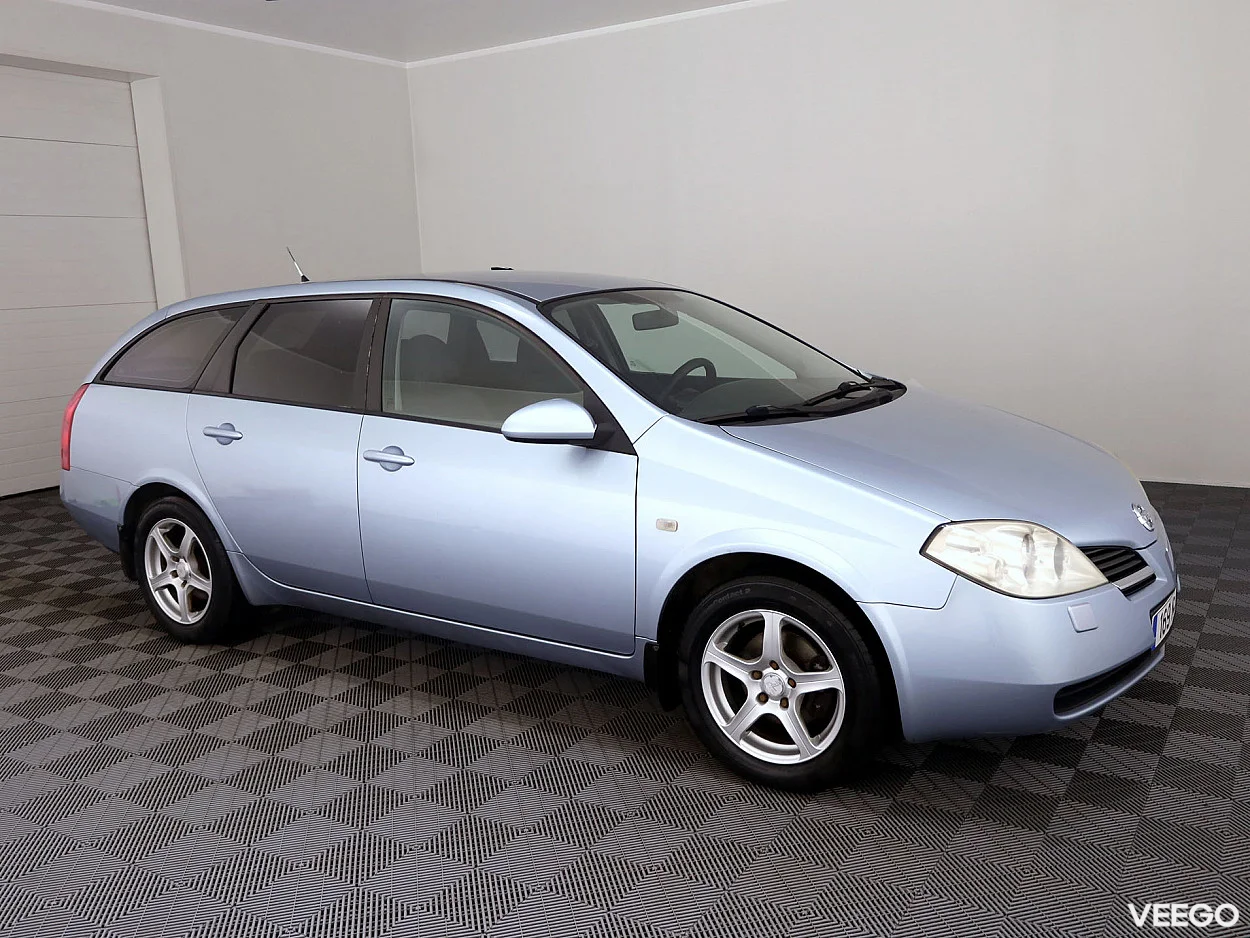 Nissan Primera 1.8 85kW