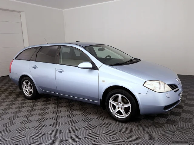 Image of Nissan Primera 1.8 85kW