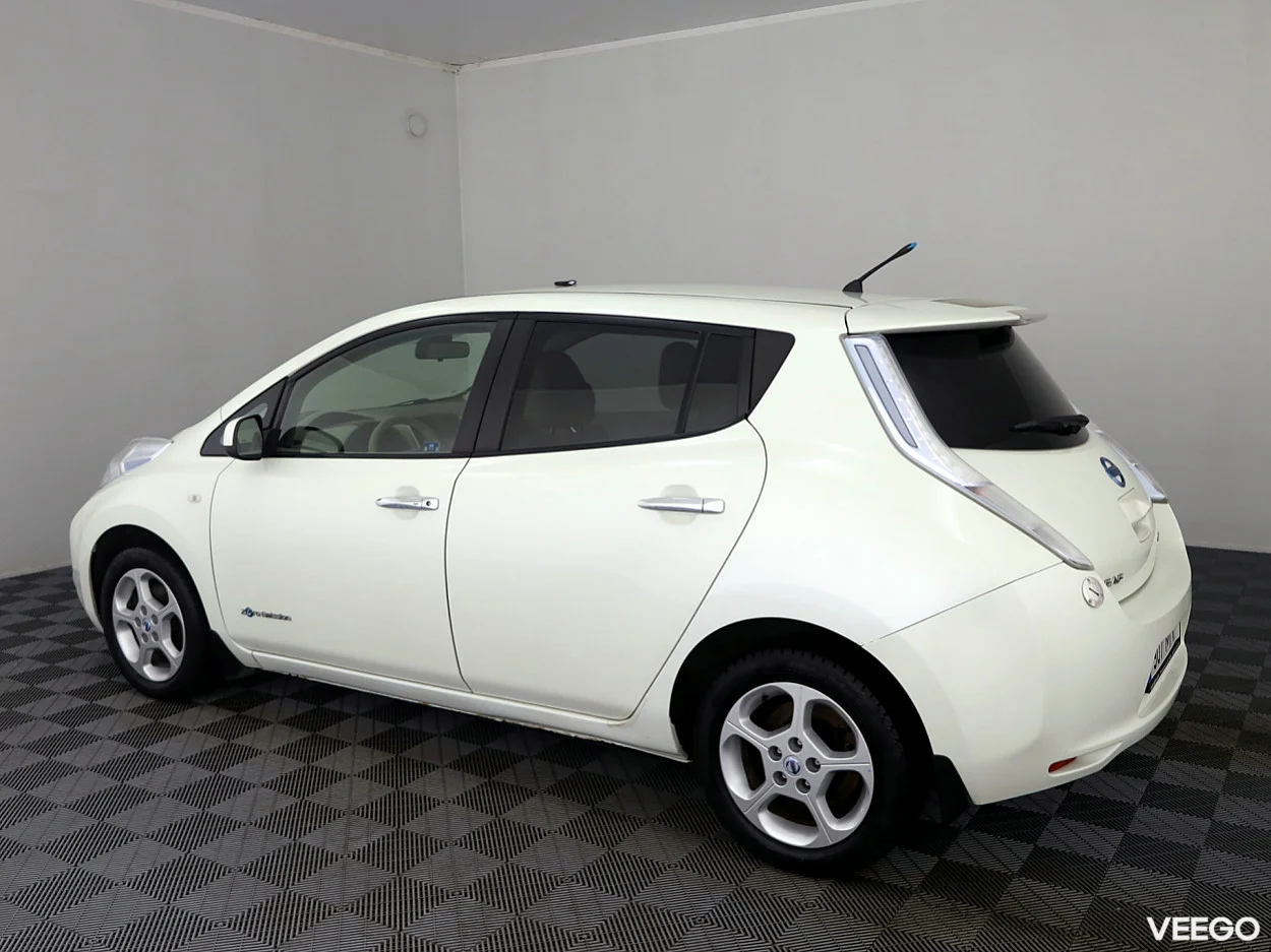 Nissan Leaf (80 80kW