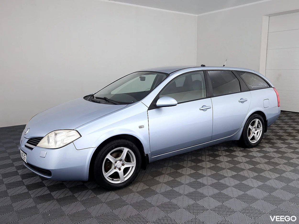 Nissan Primera 1.8 85kW