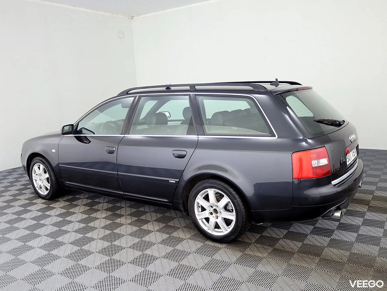 Audi A6 2.5 132kW