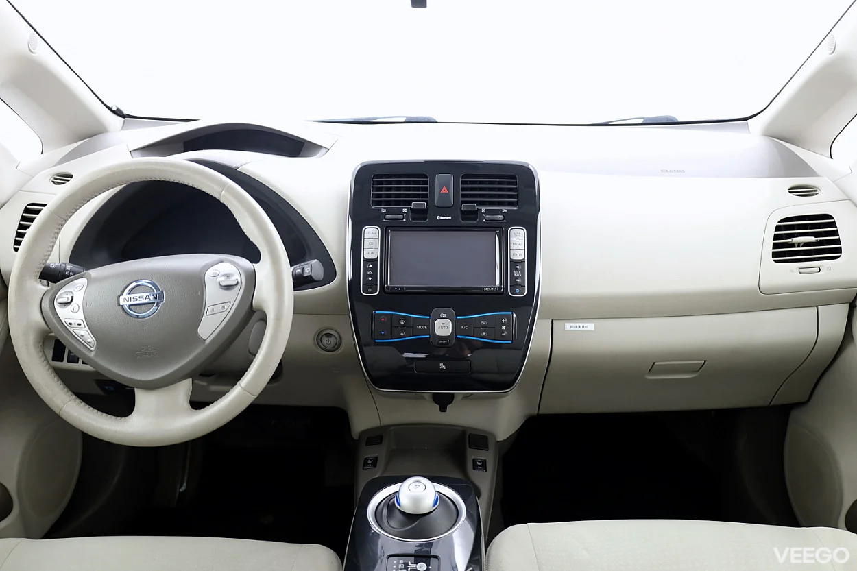 Nissan Leaf (80 80kW