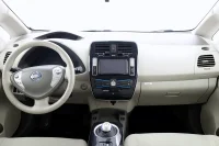 Nissan Leaf (80 80kW thumbnail