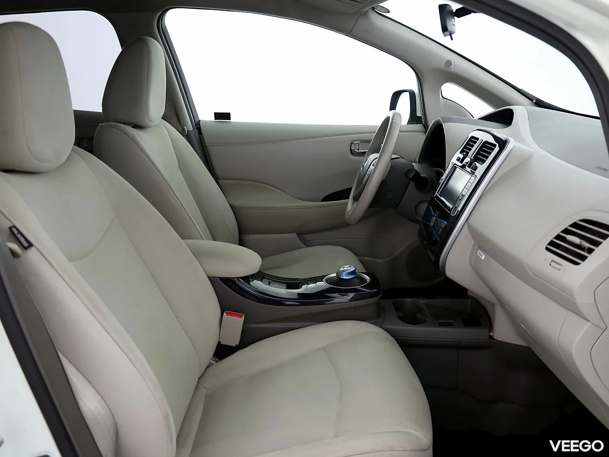 Nissan Leaf (80 80kW